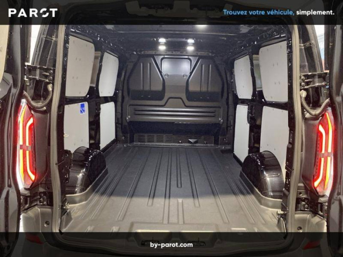 Ford TRANSIT CUSTOM FOURGON Nouveau FGN 320 L1H1 2.0 ECOBLUE 136 CH TRAIL