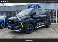 Ford TRANSIT CUSTOM FOURGON Nouveau FGN 320 L1H1 2.0 ECOBLUE 136 CH TRAIL