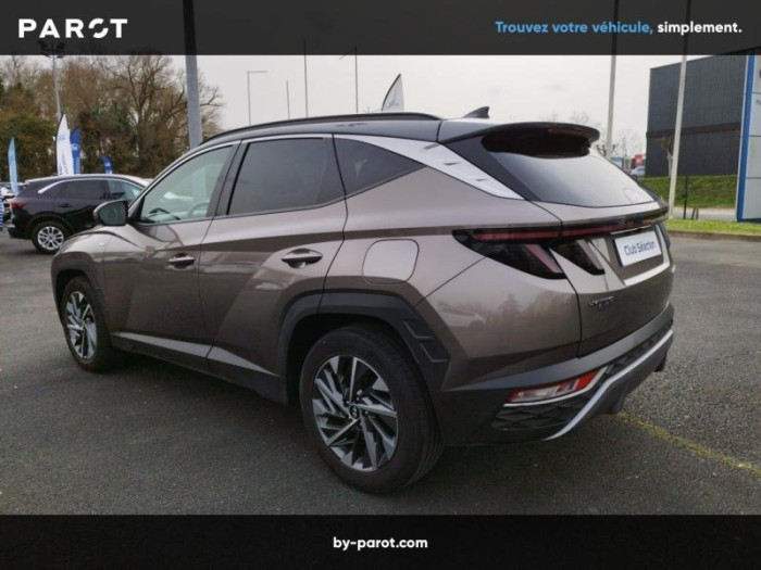 Hyundai Tucson 1.6 CRDI 136ch Hybrid 48V Business DCT7