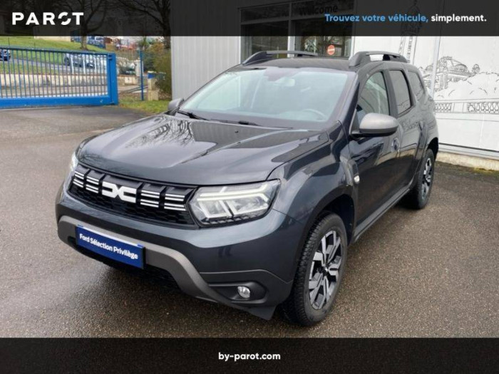 Dacia Duster Blue dCi 115 4x2 Journey