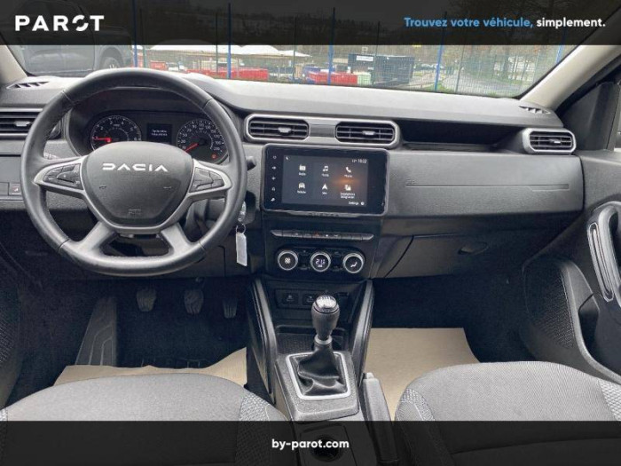 Dacia Duster Blue dCi 115 4x2 Journey