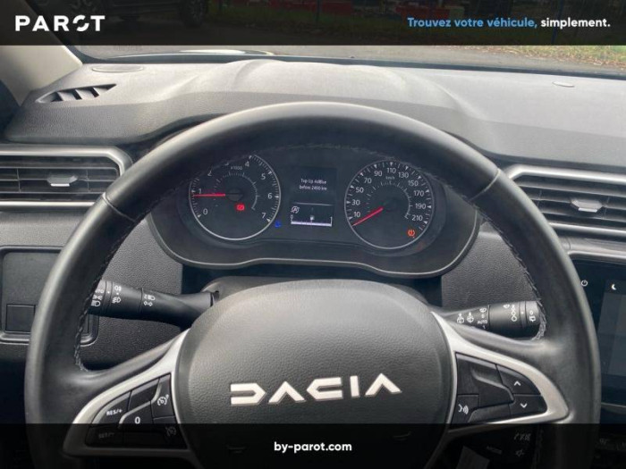 Dacia Duster Blue dCi 115 4x2 Journey