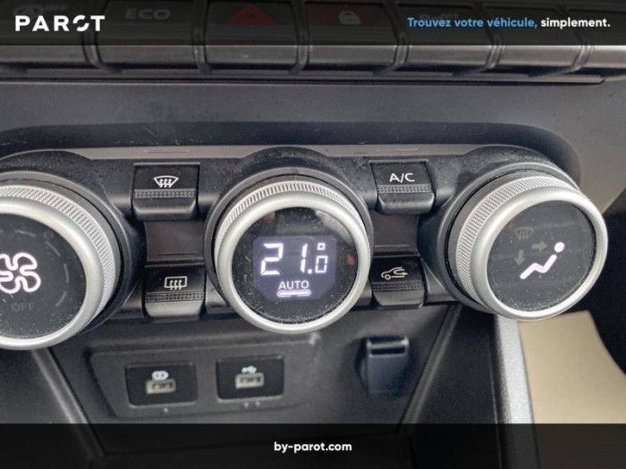 Dacia Duster Blue dCi 115 4x2 Journey