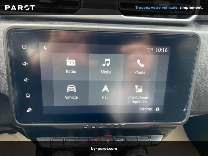 Dacia Duster Blue dCi 115 4x2 Journey