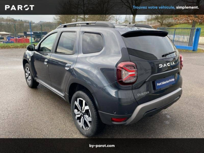 Dacia Duster Blue dCi 115 4x2 Journey