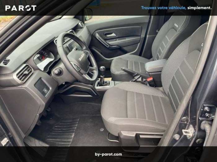 Dacia Duster Blue dCi 115 4x2 Journey