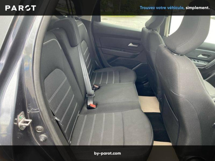 Dacia Duster Blue dCi 115 4x2 Journey