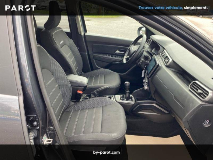 Dacia Duster Blue dCi 115 4x2 Journey