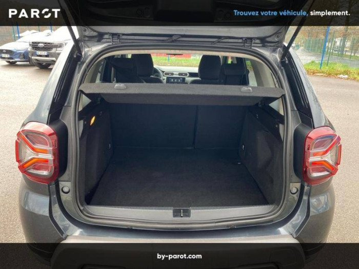 Dacia Duster Blue dCi 115 4x2 Journey