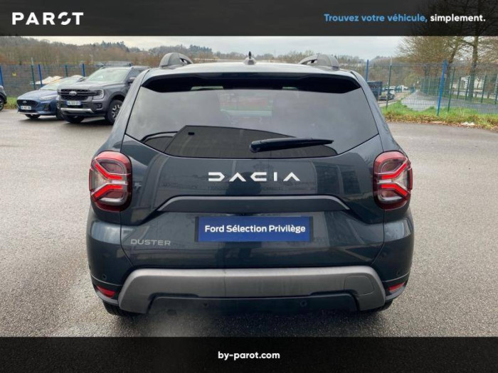 Dacia Duster Blue dCi 115 4x2 Journey