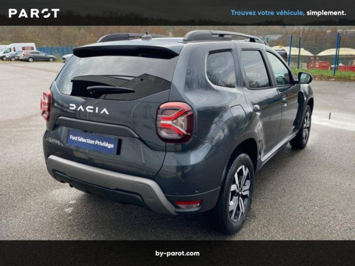 Dacia Duster Blue dCi 115 4x2 Journey
