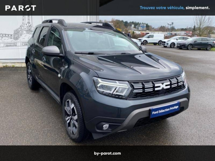 Dacia Duster Blue dCi 115 4x2 Journey