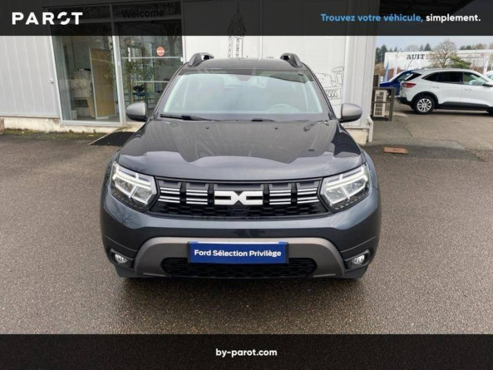 Dacia Duster Blue dCi 115 4x2 Journey