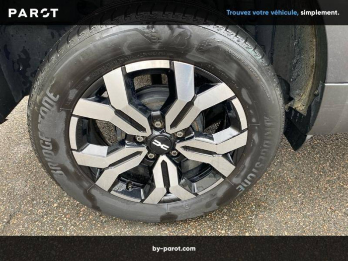 Dacia Duster Blue dCi 115 4x2 Journey
