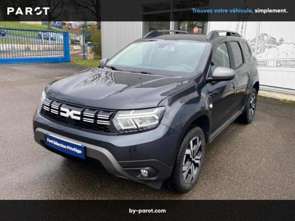 Dacia Duster Blue dCi 115 4x2 Journey