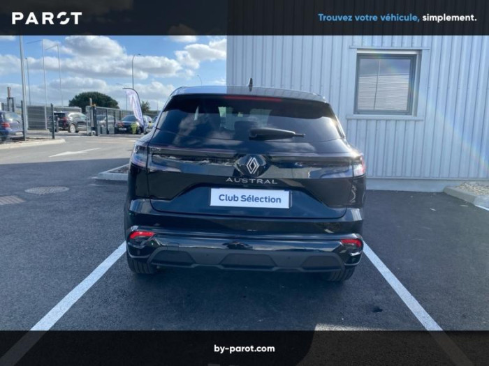 Renault Austral 1.2 TCe mild hybrid advanced 130ch Techno