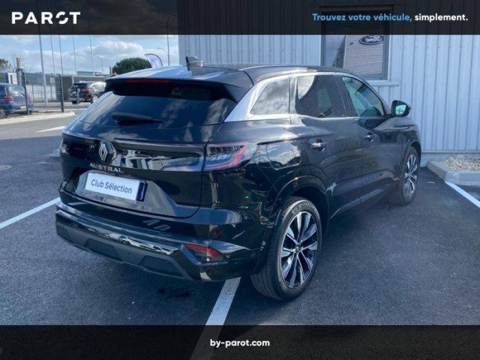 Renault AUSTRAL mild hybrid advanced 130 Techno
