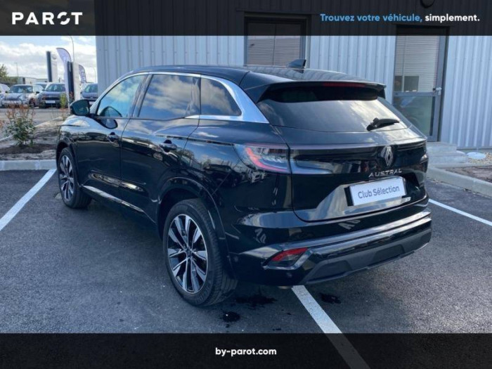 Renault AUSTRAL mild hybrid advanced 130 Techno