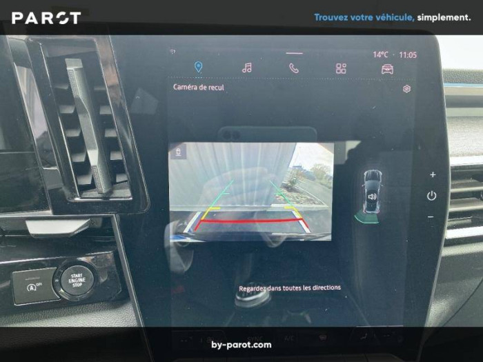 Renault AUSTRAL mild hybrid advanced 130 Techno