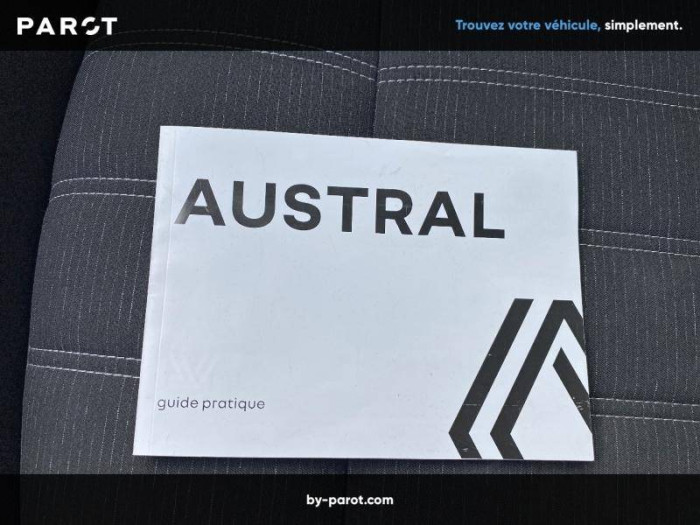 Renault AUSTRAL mild hybrid advanced 130 Techno