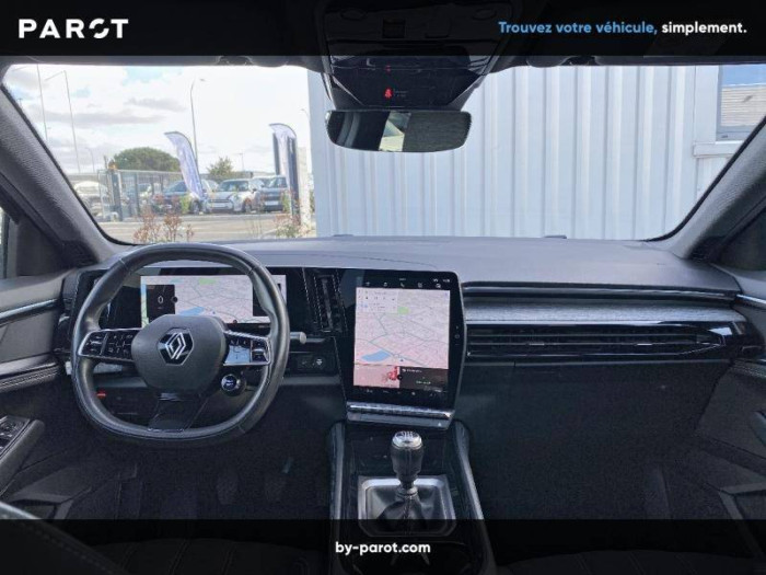 Renault AUSTRAL mild hybrid advanced 130 Techno