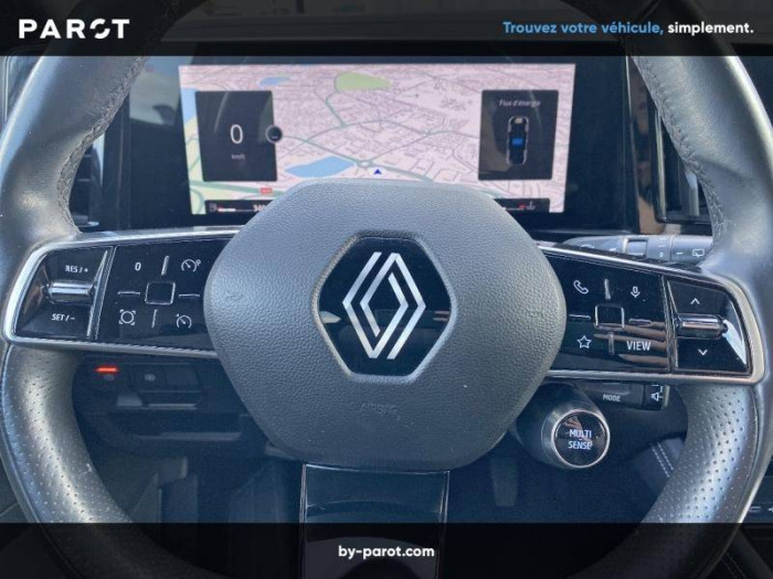 Renault AUSTRAL mild hybrid advanced 130 Techno