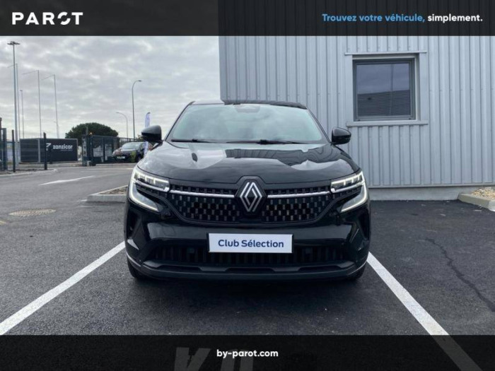Renault AUSTRAL mild hybrid advanced 130 Techno