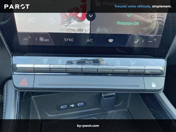 Renault AUSTRAL mild hybrid advanced 130 Techno
