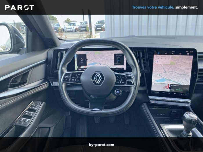 Renault AUSTRAL mild hybrid advanced 130 Techno