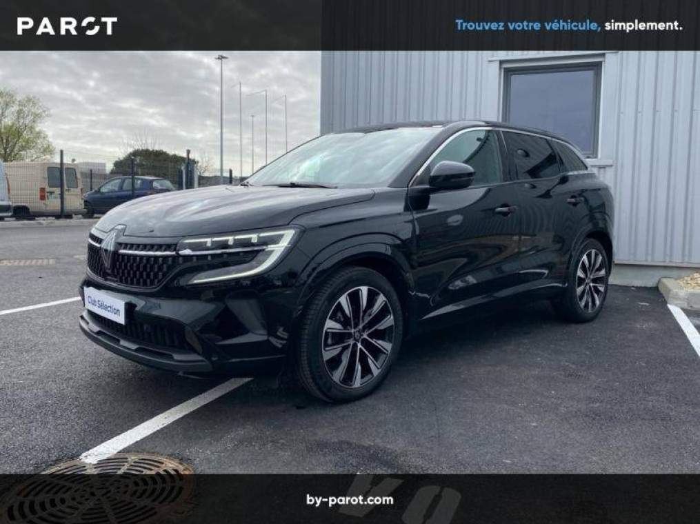 Renault AUSTRAL mild hybrid advanced 130 Techno