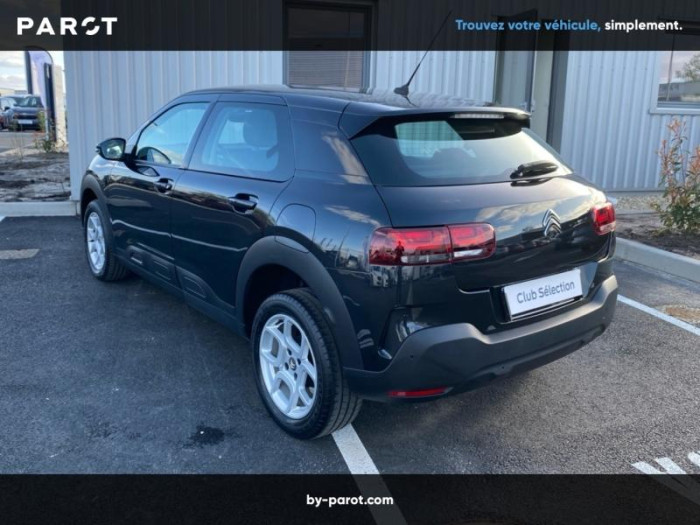 Citroën C4 Cactus PureTech 110ch S&S Feel E6.d-TEMP