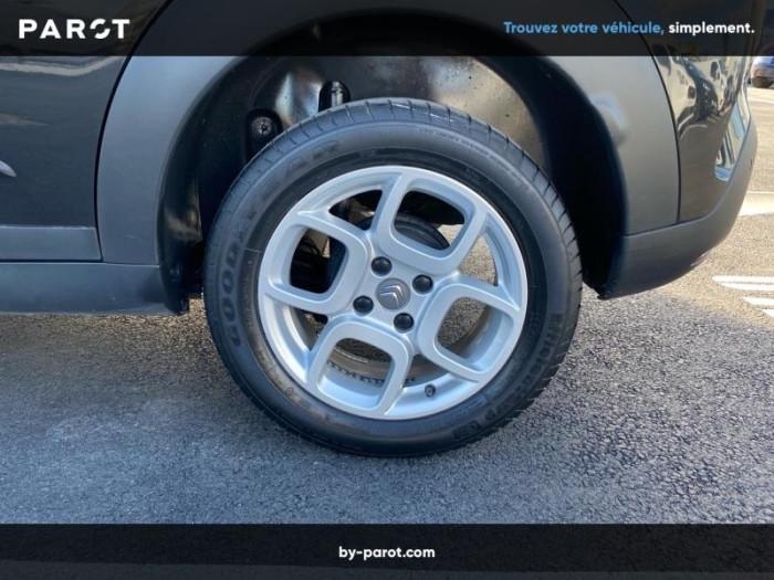 Citroën C4 Cactus PureTech 110ch S&S Feel E6.d-TEMP