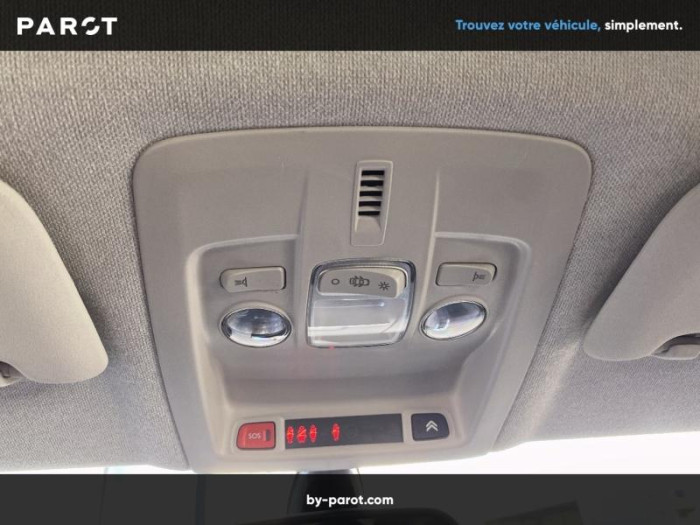 Citroën C4 Cactus PureTech 110ch S&S Feel E6.d-TEMP