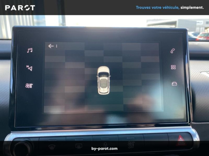 Citroën C4 Cactus PureTech 110ch S&S Feel E6.d-TEMP