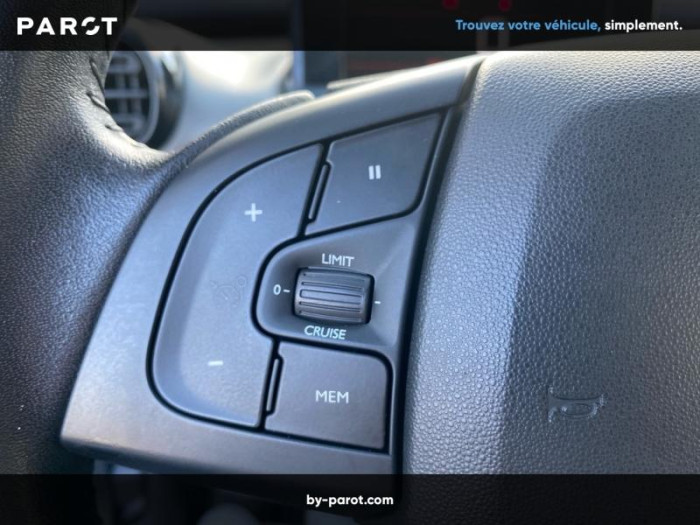 Citroën C4 Cactus PureTech 110ch S&S Feel E6.d-TEMP