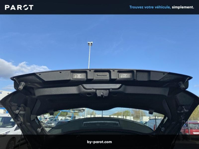 Citroën C4 Cactus PureTech 110ch S&S Feel E6.d-TEMP