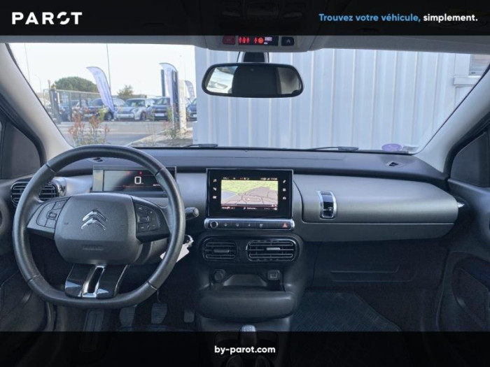 Citroën C4 Cactus PureTech 110ch S&S Feel E6.d-TEMP