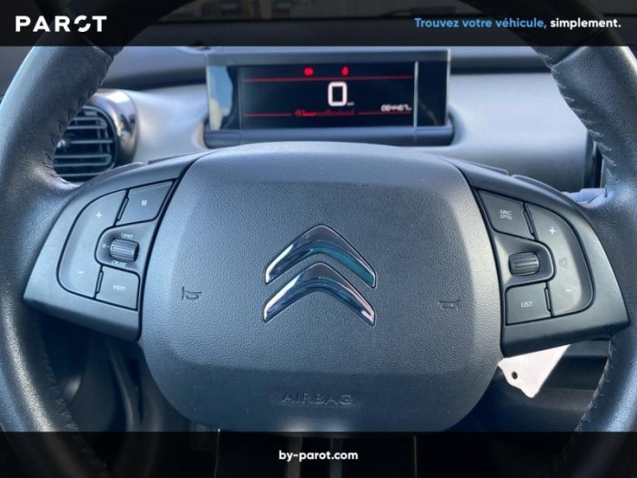 Citroën C4 Cactus PureTech 110ch S&S Feel E6.d-TEMP