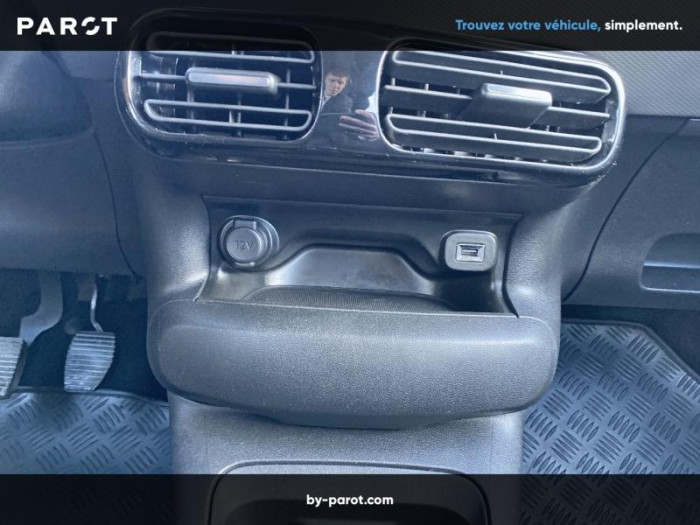 Citroën C4 Cactus PureTech 110ch S&S Feel E6.d-TEMP
