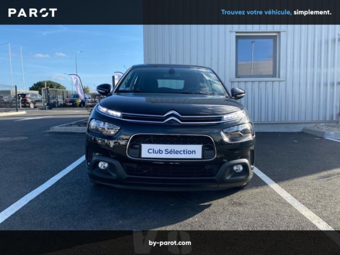 Citroën C4 Cactus PureTech 110ch S&S Feel E6.d-TEMP