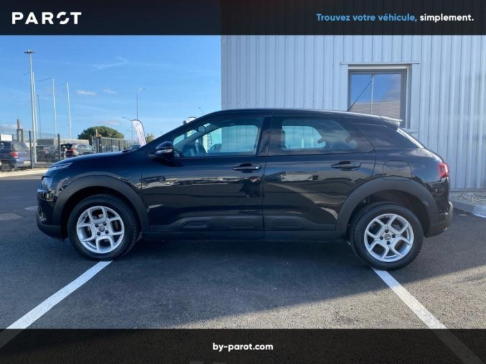 Citroën C4 Cactus PureTech 110ch S&S Feel E6.d-TEMP