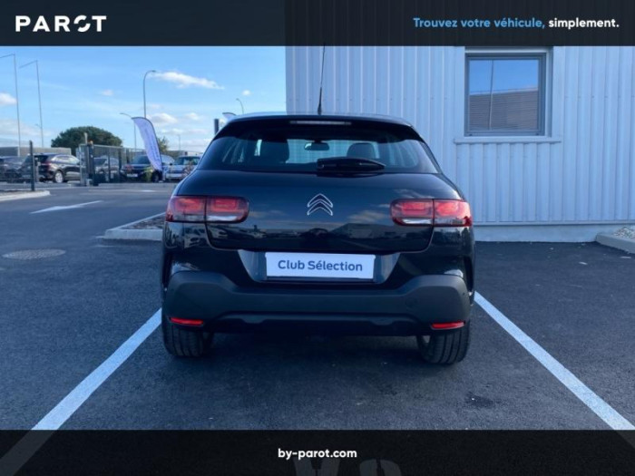 Citroën C4 Cactus PureTech 110ch S&S Feel E6.d-TEMP