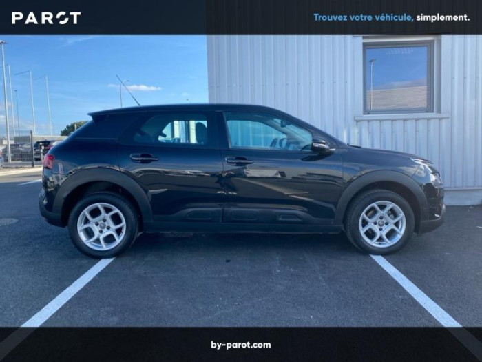 Citroën C4 Cactus PureTech 110ch S&S Feel E6.d-TEMP