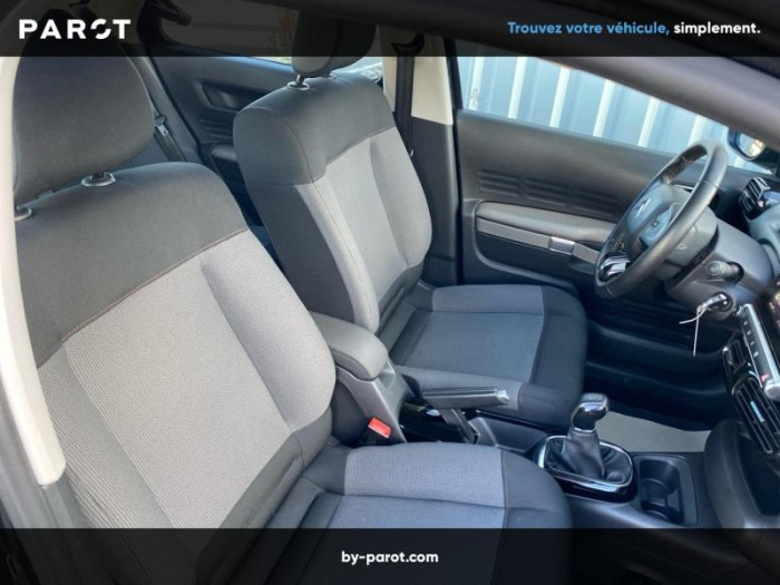 Citroën C4 Cactus PureTech 110ch S&S Feel E6.d-TEMP