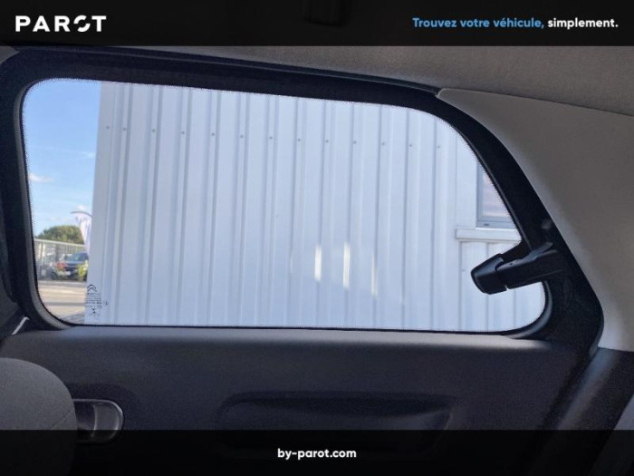 Citroën C4 Cactus PureTech 110ch S&S Feel E6.d-TEMP