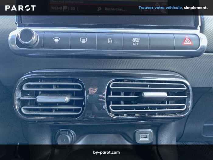 Citroën C4 Cactus PureTech 110ch S&S Feel E6.d-TEMP