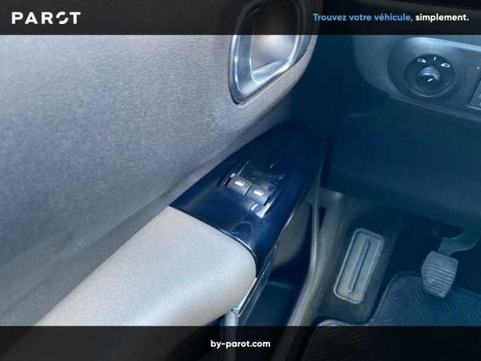 Citroën C4 Cactus PureTech 110ch S&S Feel E6.d-TEMP