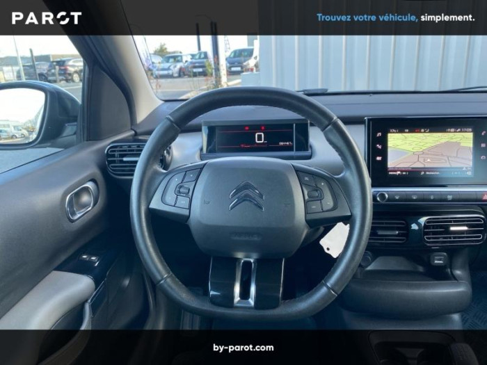 Citroën C4 Cactus PureTech 110ch S&S Feel E6.d-TEMP