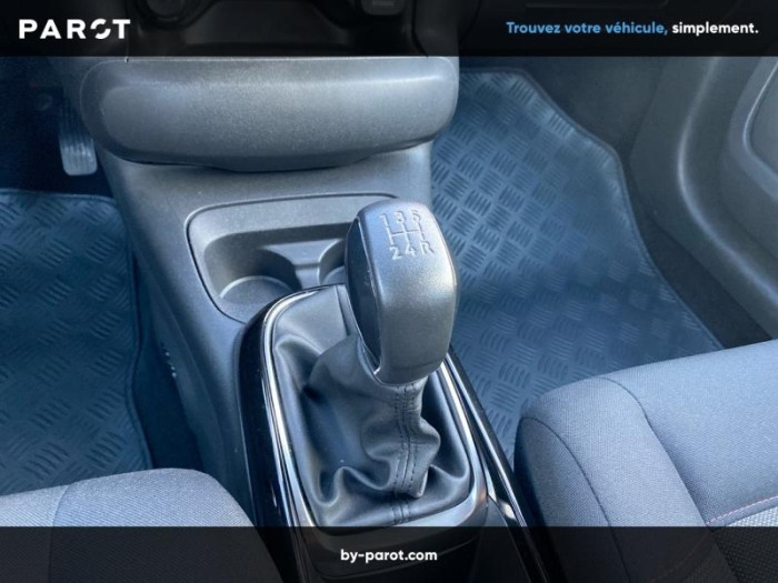 Citroën C4 Cactus PureTech 110ch S&S Feel E6.d-TEMP