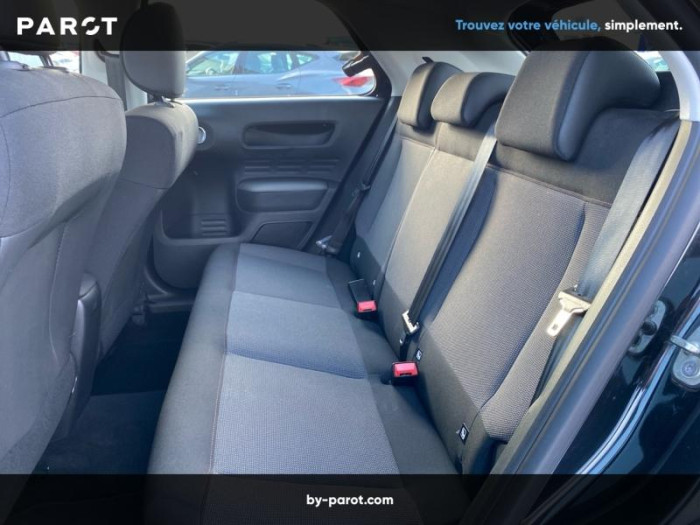 Citroën C4 Cactus PureTech 110ch S&S Feel E6.d-TEMP